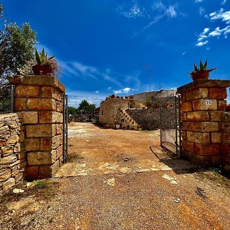 Trulli Delle Succulente Villa Capilungo Exterior photo