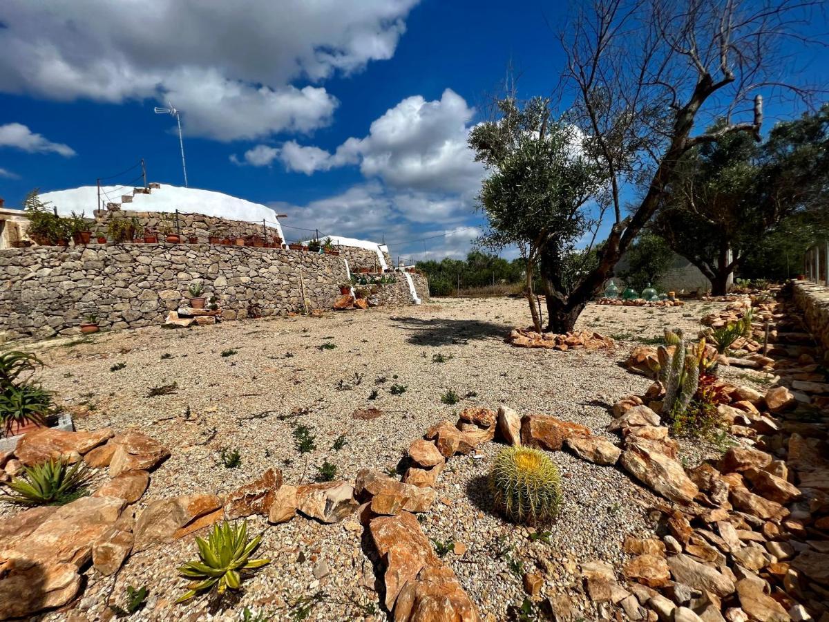 Trulli Delle Succulente Villa Capilungo Exterior photo