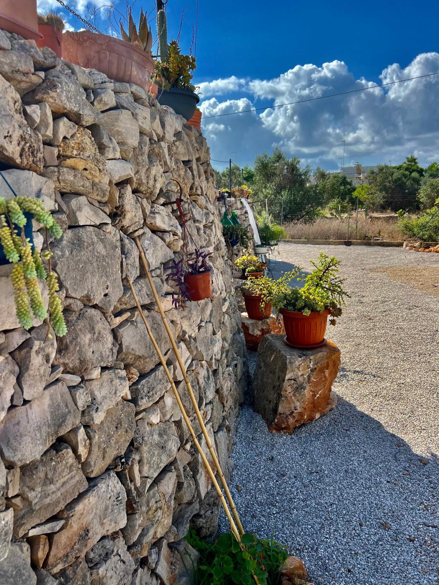 Trulli Delle Succulente Villa Capilungo Exterior photo