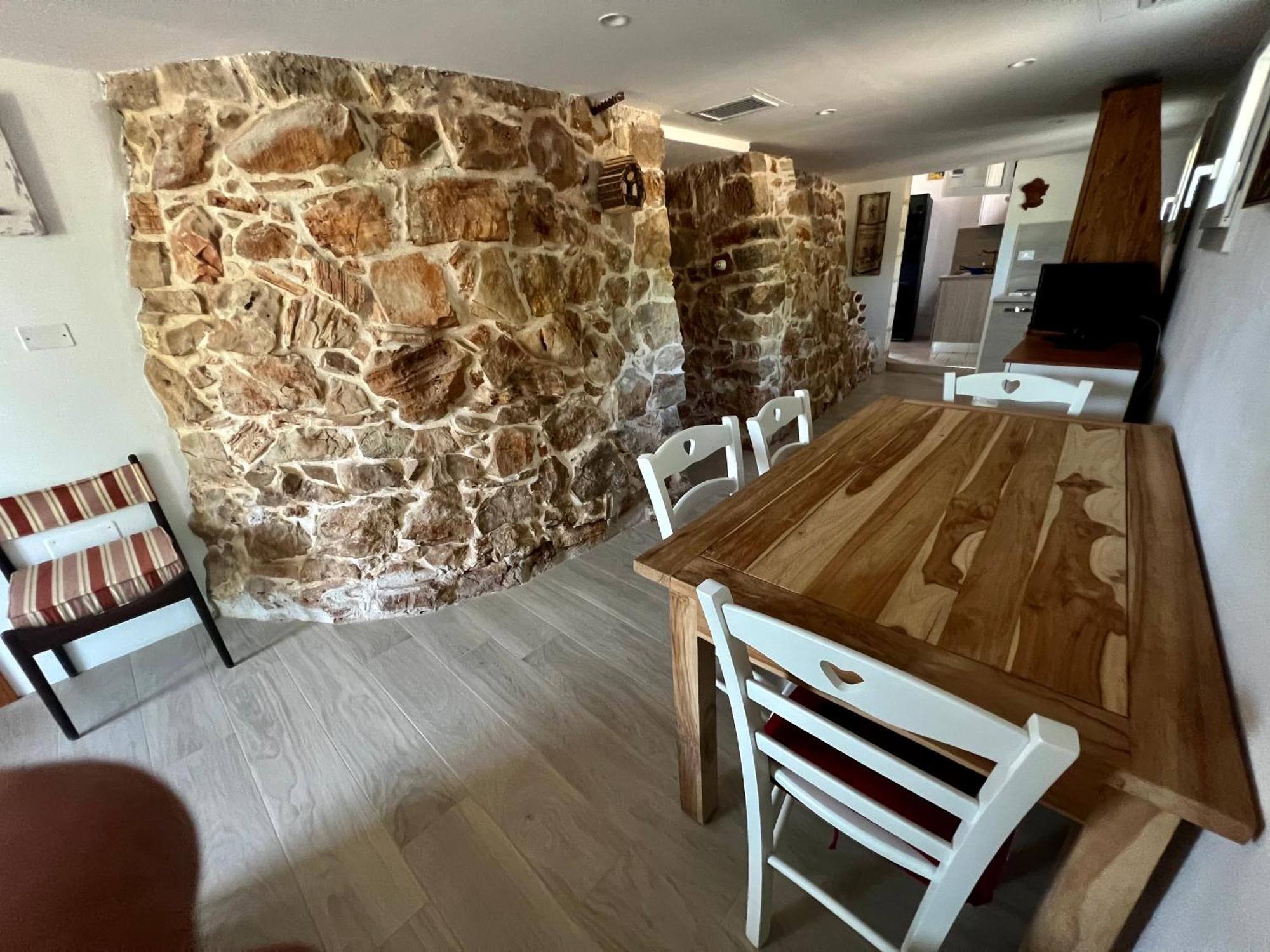 Trulli Delle Succulente Villa Capilungo Exterior photo
