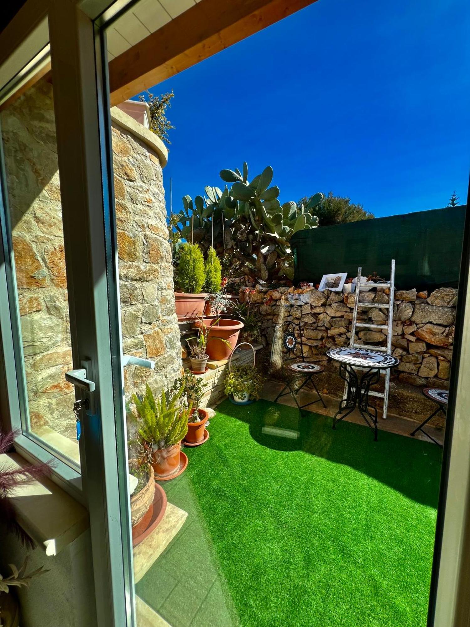 Trulli Delle Succulente Villa Capilungo Exterior photo