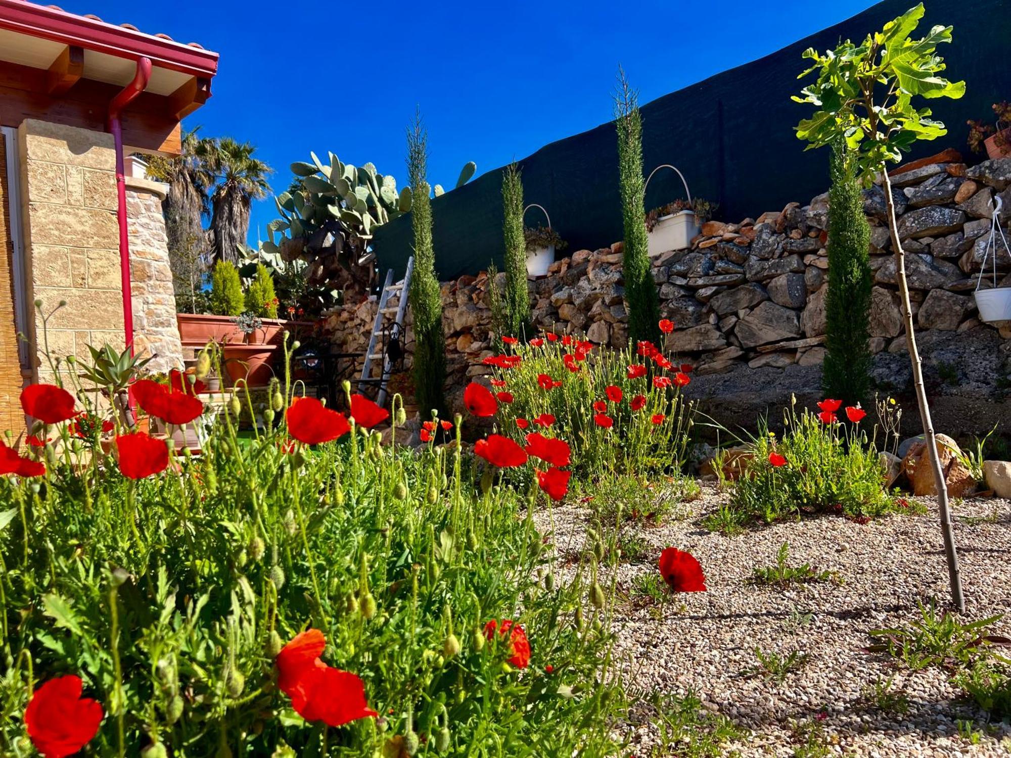 Trulli Delle Succulente Villa Capilungo Exterior photo